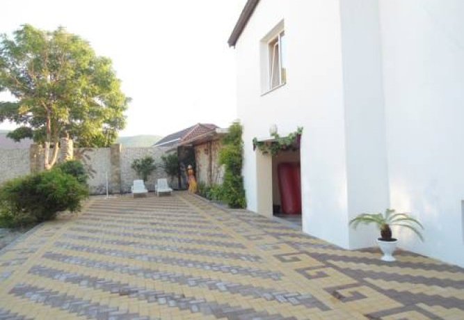 Гостиница Poseidon Guesthouse Кабардинка-4